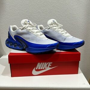 Nike Air Max DN (White/Racer Blue)